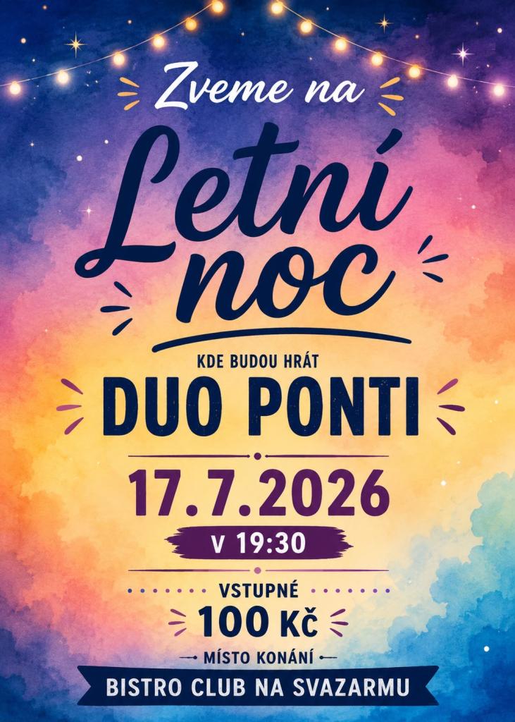 Letní noc
