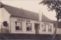 Lidový dům