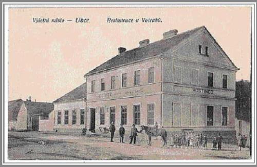 Bývalý Hostinec a výletní restaurace U Votrubů