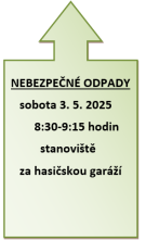 Sběr nebezpečného odpadu