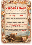 slavnostní rozloučení s kmotrou